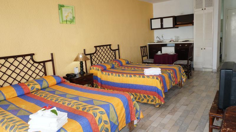 Las Perlas Condos Cancún Cameră foto